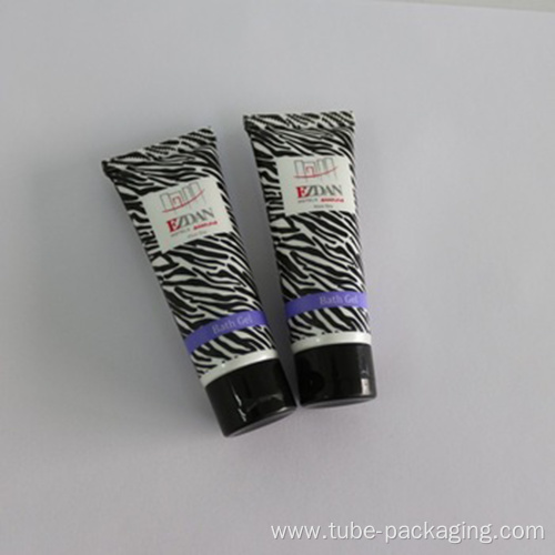 40ml cosmetic plastic tube for hand cream packaging